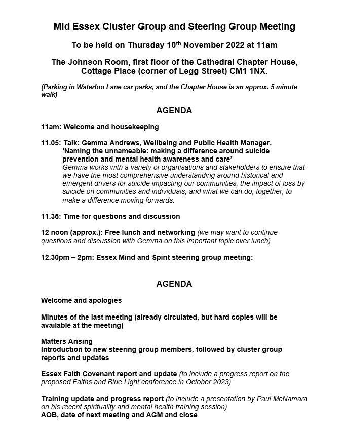 EMS poster for steering group meeting 10.11.22